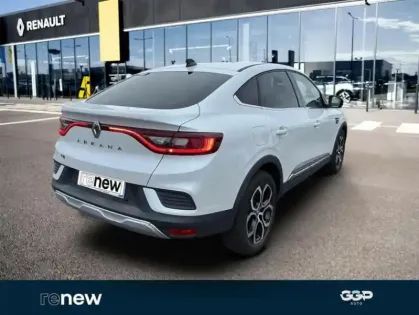 Photo 5 Renault Arkana TCe 140 EDC FAP - 21B Intens