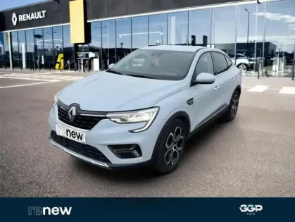 Photo Renault Arkana Tce 140 Edc Fap - 21b Intens