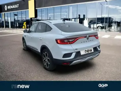 Photo 3 Renault Arkana TCe 140 EDC FAP - 21B Intens
