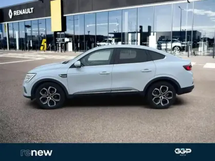 Photo 2 Renault Arkana TCe 140 EDC FAP - 21B Intens