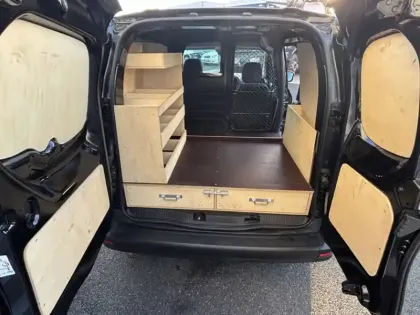 Photo 8 Mercedes Citan 110 CDI Fourgon BASE Standard