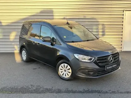 Photo 5 Mercedes Citan 110 CDI Fourgon BASE Standard