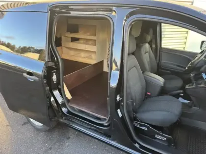 Photo 10 Mercedes Citan 110 CDI Fourgon BASE Standard