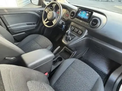 Photo 9 Mercedes Citan 110 CDI Fourgon BASE Standard