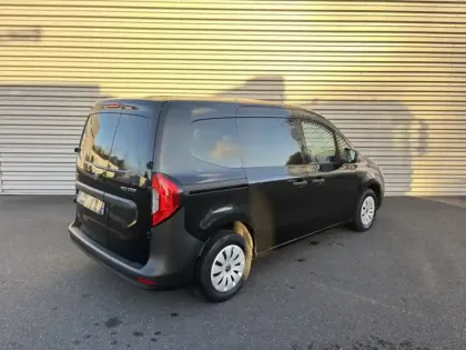 Photo 4 Mercedes Citan 110 CDI Fourgon BASE Standard