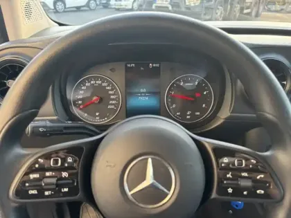 Photo 11 Mercedes Citan 110 CDI Fourgon BASE Standard