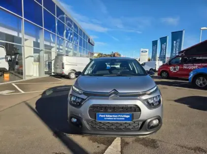 Photo 9 Citroën C3 1.2 PureTech 83ch S&S Feel 122-123g