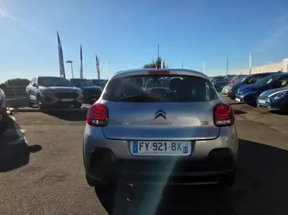 Photo 10 Citroën C3 1.2 PureTech 83ch S&S Feel 122-123g