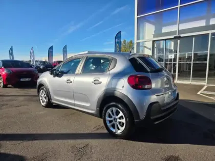 Photo 6 Citroën C3 1.2 PureTech 83ch S&S Feel 122-123g