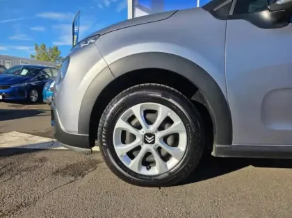 Photo 11 Citroën C3 1.2 PureTech 83ch S&S Feel 122-123g