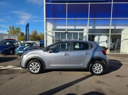 Photo 15 Citroën C3 1.2 PureTech 83ch S&S Feel 122-123g