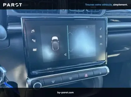 Photo 7 Citroën C3 PureTech 82ch Graphic S&amp;S E6.d