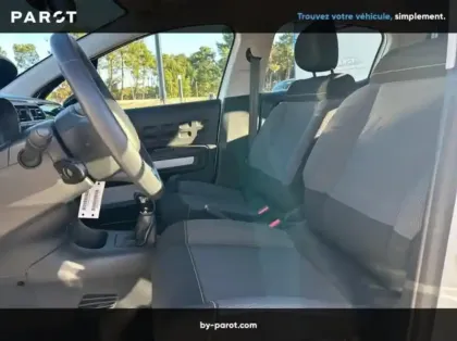 Photo 21 Citroën C3 PureTech 82ch Graphic S&amp;S E6.d