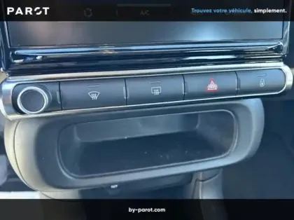 Photo 13 Citroën C3 PureTech 82ch Graphic S&amp;S E6.d