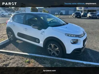 Photo 3 Citroën C3 PureTech 82ch Graphic S&amp;S E6.d