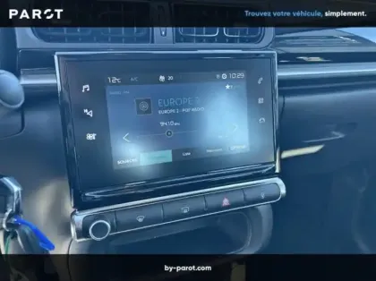 Photo 15 Citroën C3 PureTech 82ch Graphic S&amp;S E6.d