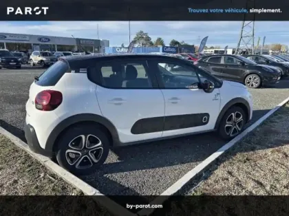 Photo 1 Citroën C3 PureTech 82ch Graphic S&amp;S E6.d