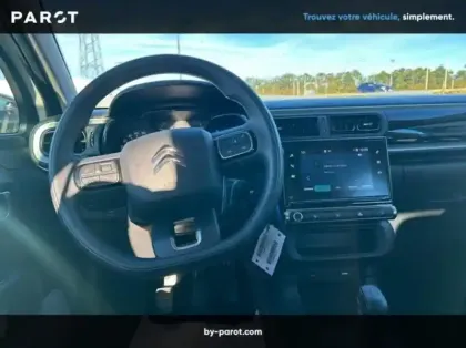 Photo 12 Citroën C3 PureTech 82ch Graphic S&amp;S E6.d