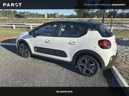 Photo 4 Citroën C3 PureTech 82ch Graphic S&amp;S E6.d