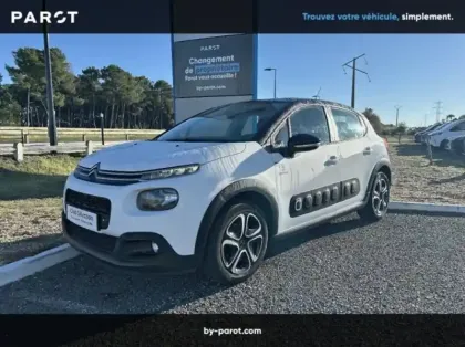 Photo Citroën C3 Puretech 82ch Graphic S&amp;s E6.d