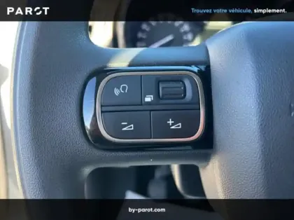 Photo 9 Citroën C3 PureTech 82ch Graphic S&amp;S E6.d