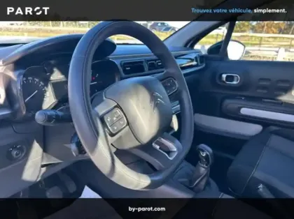 Photo 18 Citroën C3 PureTech 82ch Graphic S&amp;S E6.d