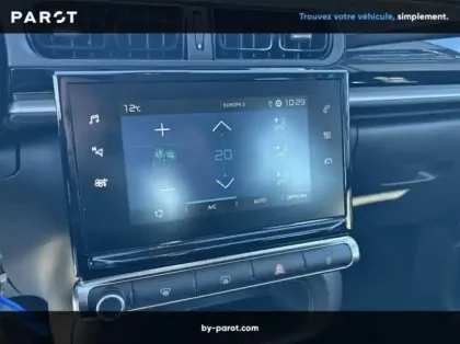 Photo 16 Citroën C3 PureTech 82ch Graphic S&amp;S E6.d