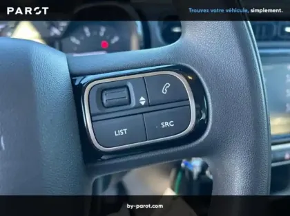 Photo 10 Citroën C3 PureTech 82ch Graphic S&amp;S E6.d