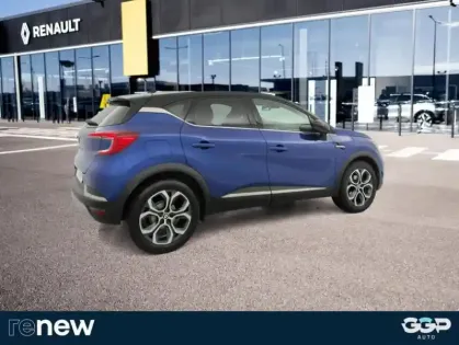 Photo 7 Renault Captur TCe 90 - 21 Intens