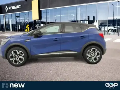 Photo 10 Renault Captur TCe 90 - 21 Intens