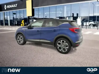Photo 9 Renault Captur TCe 90 - 21 Intens