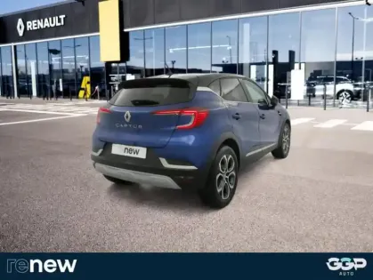 Photo 3 Renault Captur TCe 90 - 21 Intens