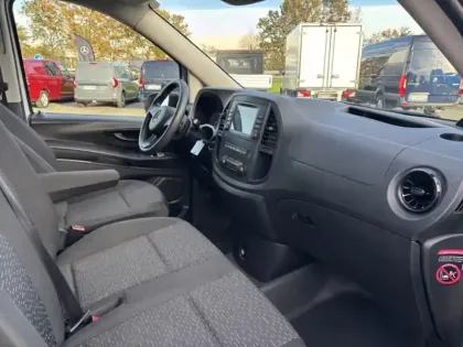 Photo 11 Mercedes Vito 116 CDI Fourgon Long