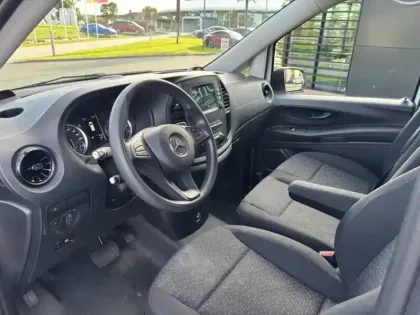 Photo 13 Mercedes Vito 116 CDI Fourgon Long