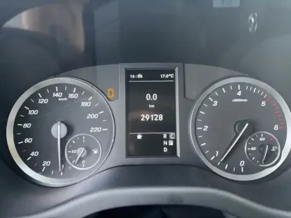 Photo 16 Mercedes Vito 116 CDI Fourgon Long