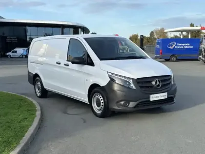 Photo 6 Mercedes Vito 116 CDI Fourgon Long