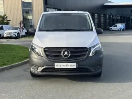 Photo 7 Mercedes Vito 116 CDI Fourgon Long