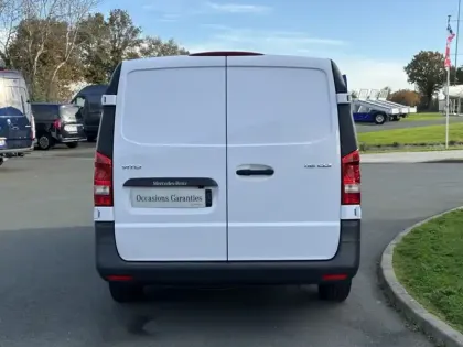 Photo 3 Mercedes Vito 116 CDI Fourgon Long