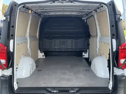 Photo 8 Mercedes Vito 116 CDI Fourgon Long