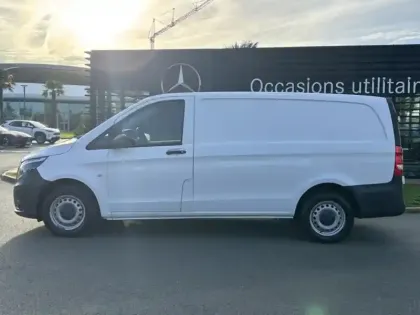 Photo 1 Mercedes Vito 116 CDI Fourgon Long