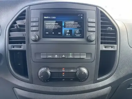 Photo 15 Mercedes Vito 116 CDI Fourgon Long