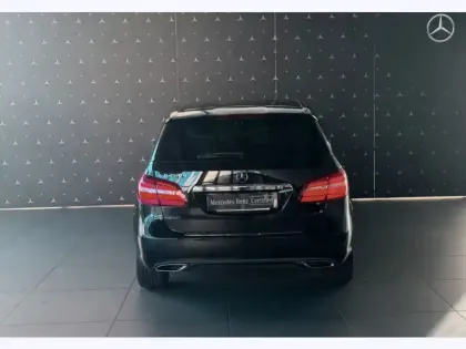 Photo 3 Mercedes Classe B 200 d Business Executive Edition