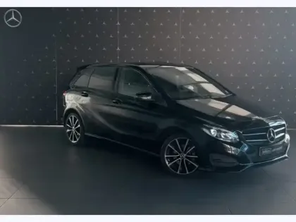 Photo 6 Mercedes Classe B 200 d Business Executive Edition