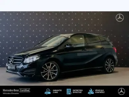 Photo 24 Mercedes Classe B 200 d Business Executive Edition