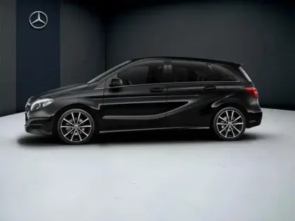 Photo 61 Mercedes Classe B 200 d Business Executive Edition