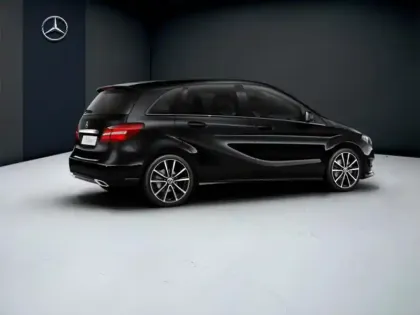 Photo 49 Mercedes Classe B 200 d Business Executive Edition