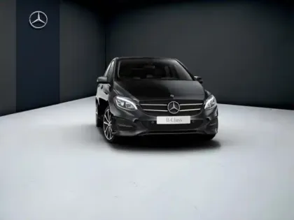 Photo 40 Mercedes Classe B 200 d Business Executive Edition