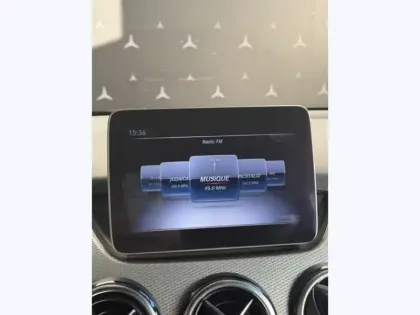 Photo 16 Mercedes Classe B 200 d Business Executive Edition