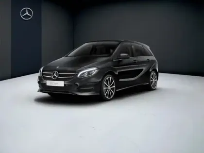 Photo 66 Mercedes Classe B 200 d Business Executive Edition