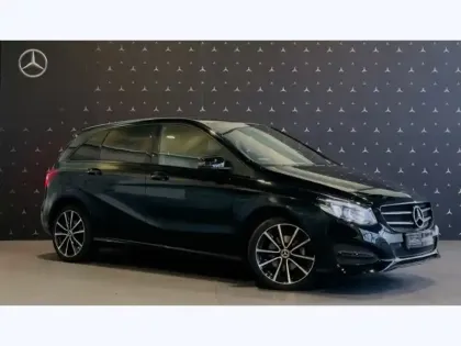 Photo 30 Mercedes Classe B 200 d Business Executive Edition